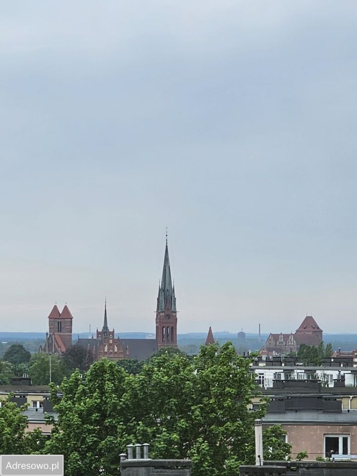 Mieszkanie 3-pokojowe Toruń Mokre, ul. Bolesława Chrobrego. Zdjęcie 19