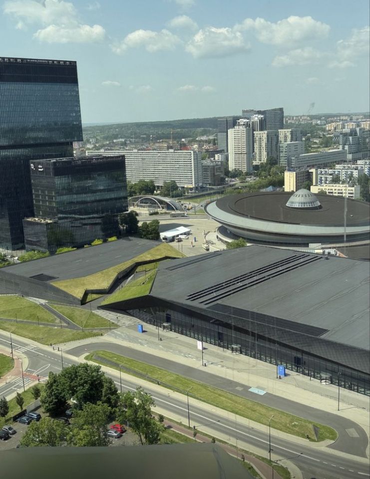 Mieszkanie 3-pokojowe Katowice Bogucice, ul. Olimpijska. Zdjęcie 3