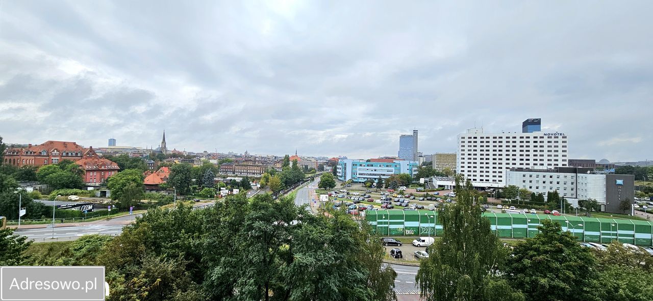 Mieszkanie 3-pokojowe Katowice Śródmieście, al. Walentego Roździeńskiego. Zdjęcie 18