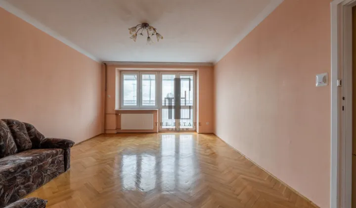 Mieszkanie 4-pokojowe Warszawa Ochota, al. Niepodległości
