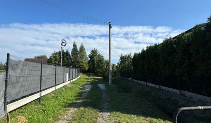 Działka budowlana Ligota, ul. Zawodzie