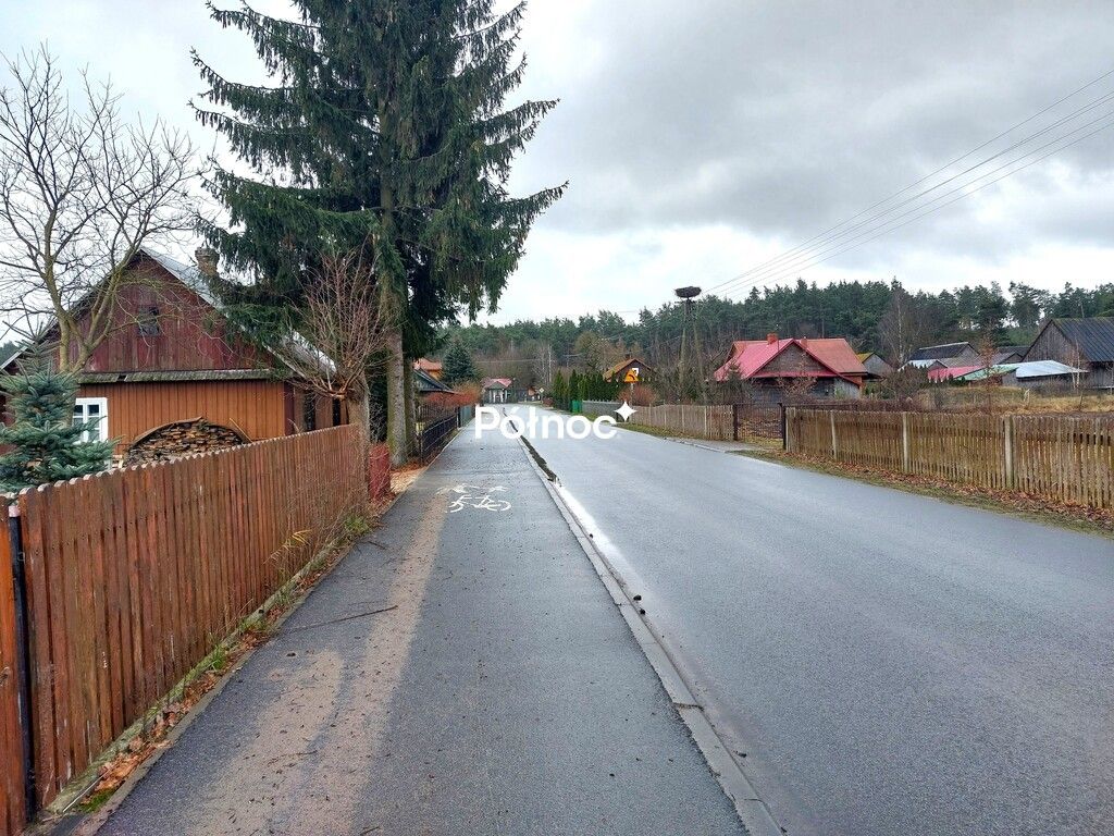 Działka Serpelice. Zdjęcie 7