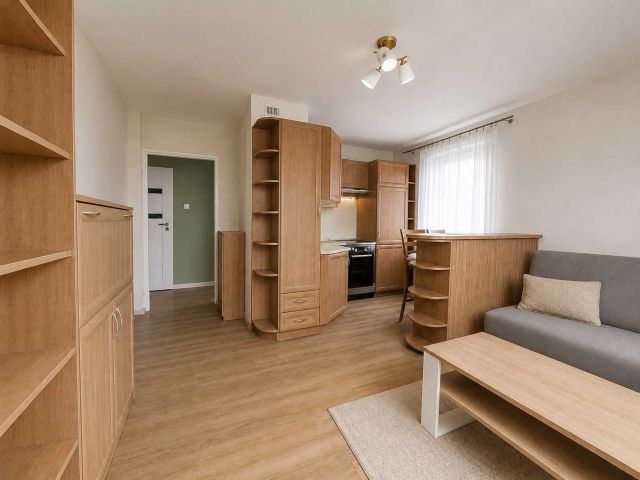 Mieszkanie 2-pokojowe Kraków Kurdwanów, ul. Marii i Bolesława Wysłouchów. Zdjęcie 1