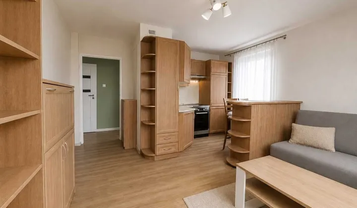 Mieszkanie 2-pokojowe Kraków Kurdwanów, ul. Marii i Bolesława Wysłouchów