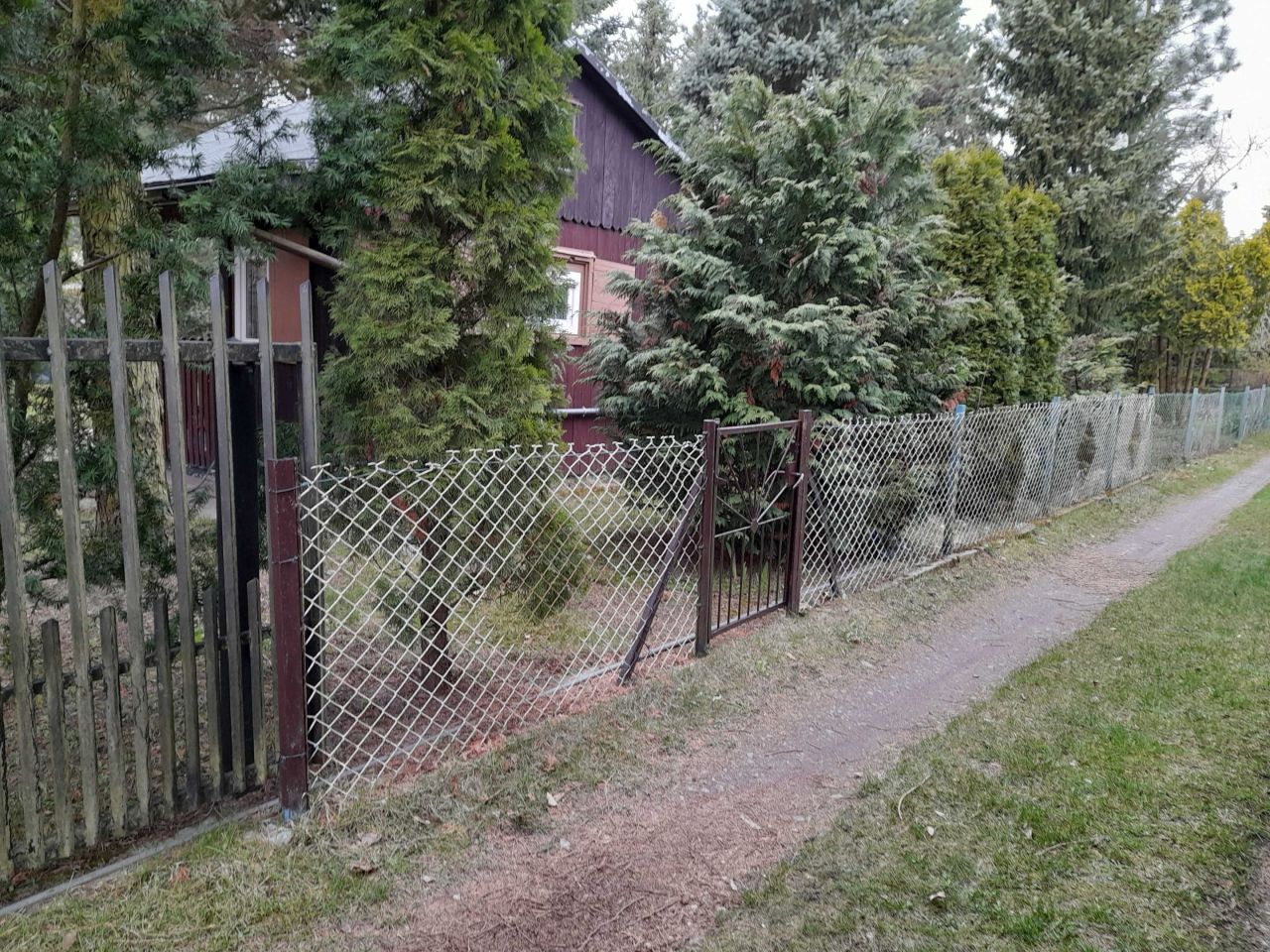Działka rod Szczaki. Zdjęcie 2