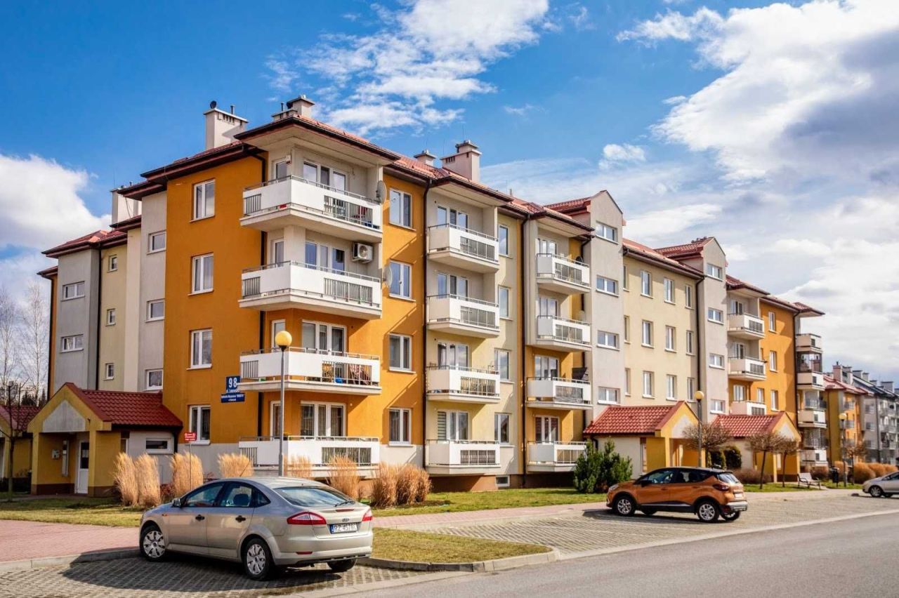 Mieszkanie 2-pokojowe Rzeszów Wilkowyja, ul. Lwowska