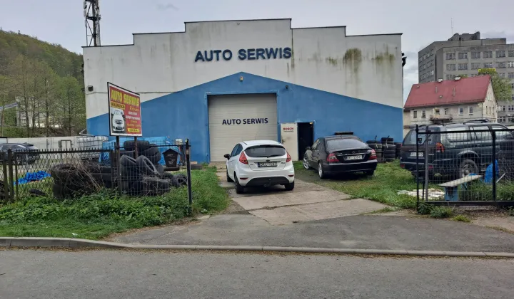 Hala/magazyn Stronie Śląskie