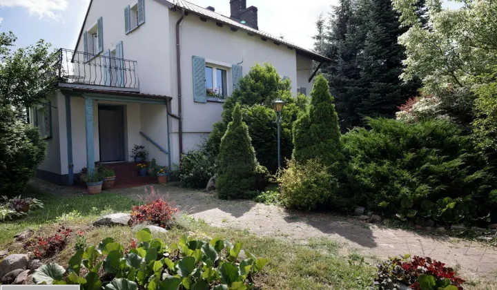 dom wolnostojący, 6 pokoi Piskorzówek