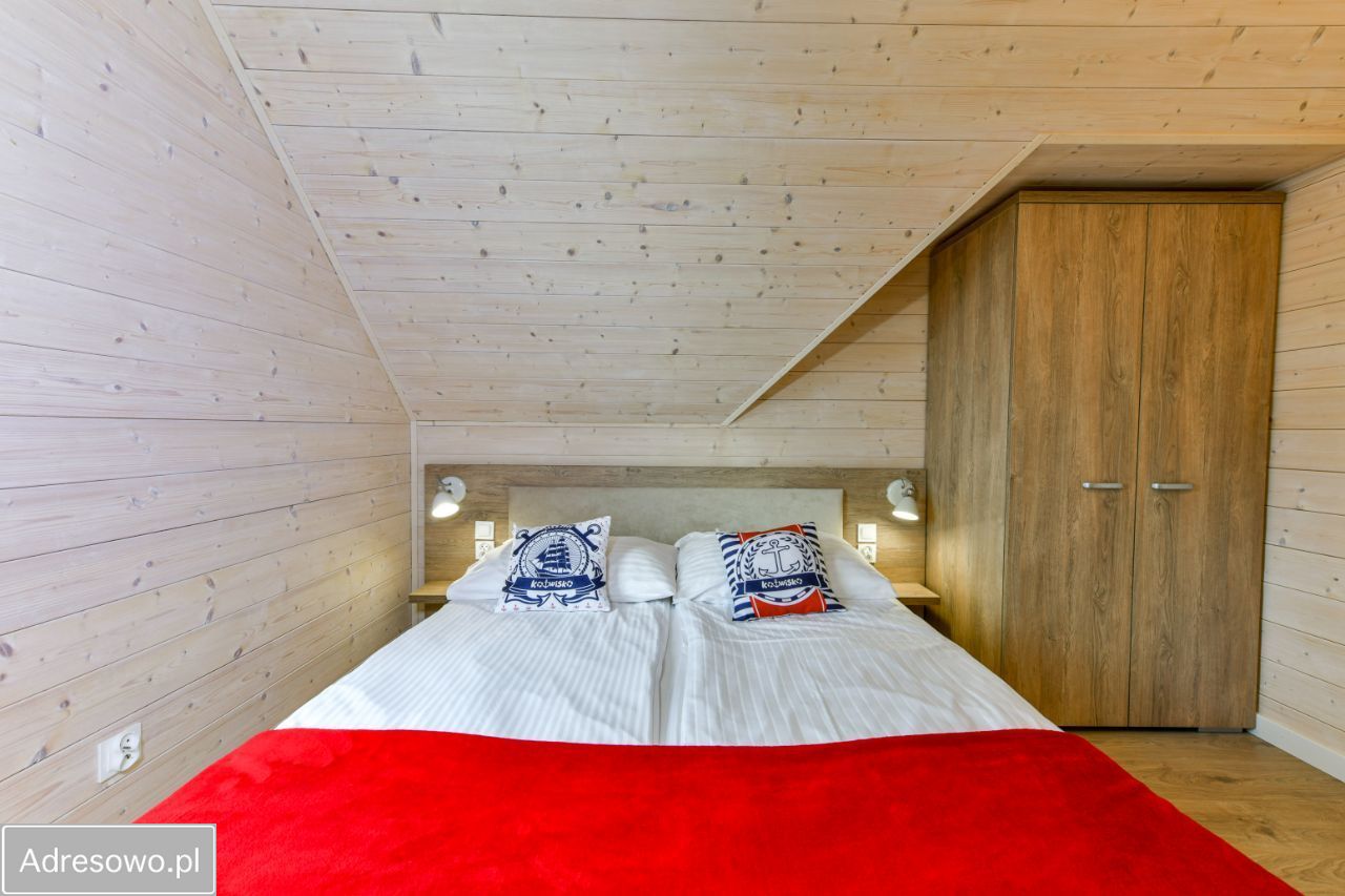 Hotel/pensjonat Sarbinowo, ul. Marynarska. Zdjęcie 7