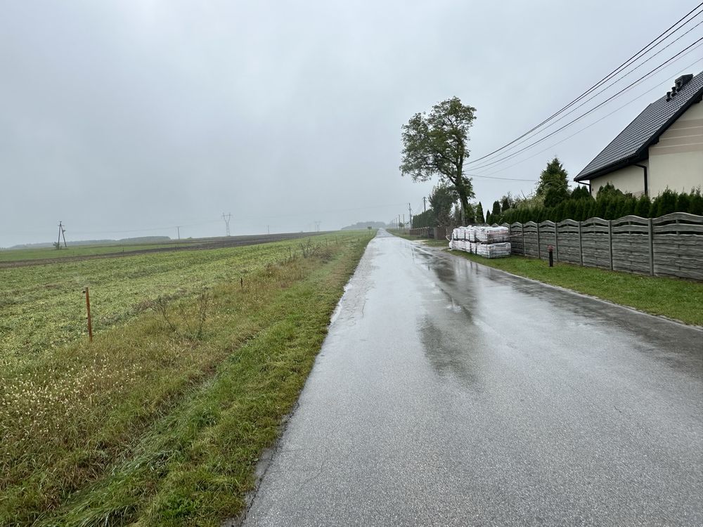 Działka rolno-budowlana Ostrów. Zdjęcie 7
