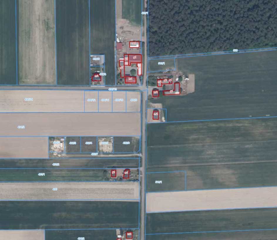 Działka budowlana Rososzyca, ul. Wiśniowa. Zdjęcie 2