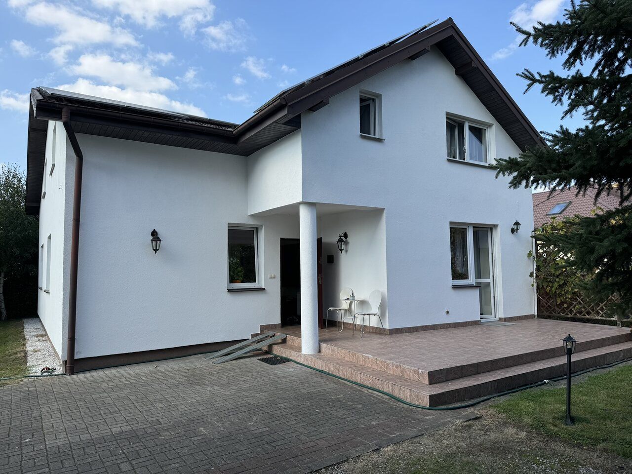 dom wolnostojący, 15 pokoi Ciechocinek Centrum, ul. Zdrojowa. Zdjęcie 2