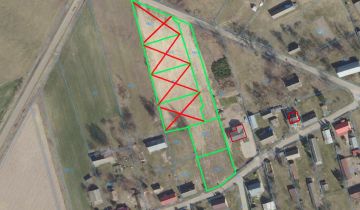 Działka budowlana Kotły