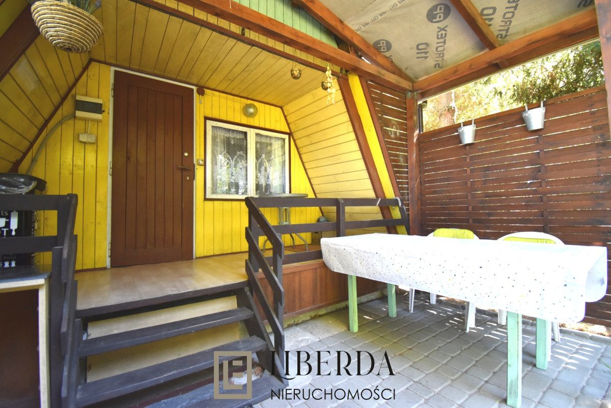 Działka rekreacyjna Piaseczno. Zdjęcie 2