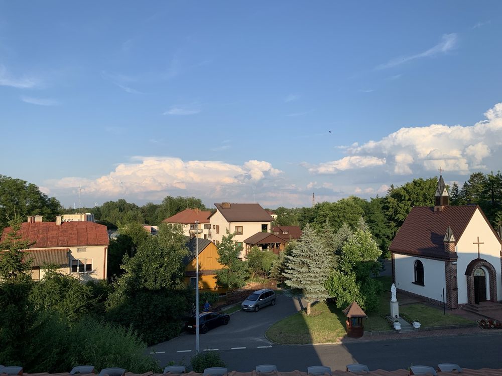 dom wolnostojący Tomaszów Lubelski, ul. Klasztorna. Zdjęcie 3