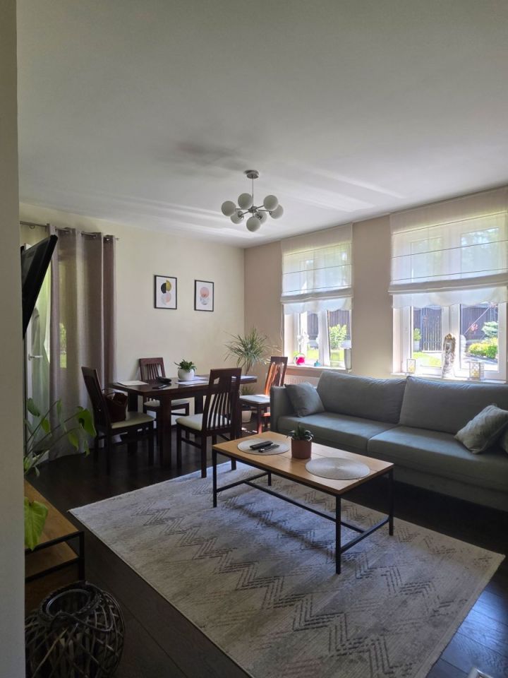 dom wolnostojący, 4 pokoje Sanok Olchowce, ul. Kmicica. Zdjęcie 9