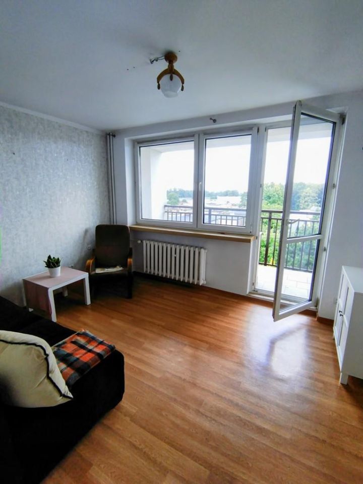 Mieszkanie 1-pokojowe Łaziska Górne Centrum, ul. Dworcowa