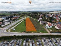 Działka rolna Kazimierza Wielka, ul. Henryka Sienkiewicza