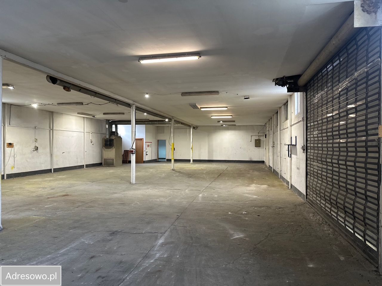 Hala/magazyn Borzęcin. Zdjęcie 8