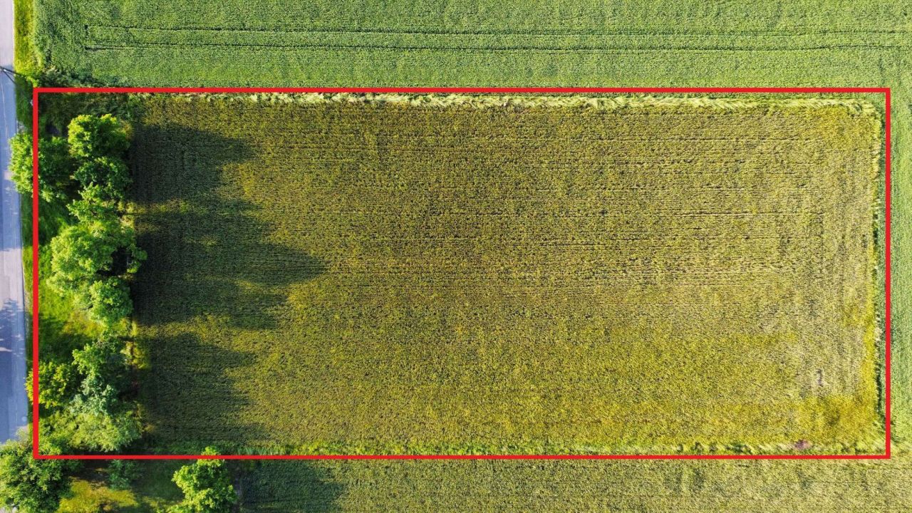 Działka budowlana Popów. Zdjęcie 8