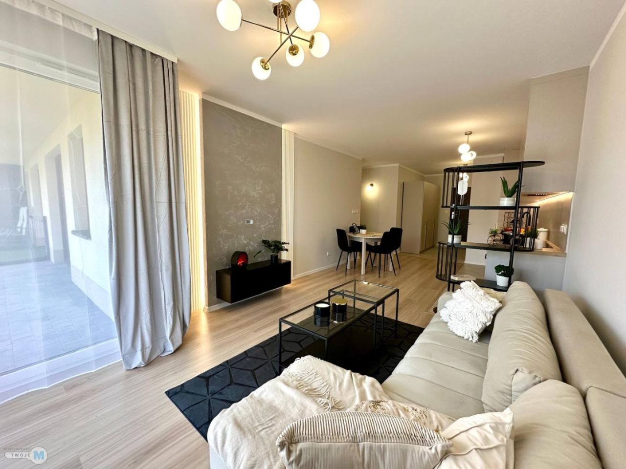 Mieszkanie 3-pokojowe Kielce Bukówka, ul. Wojska Polskiego. Zdjęcie 1