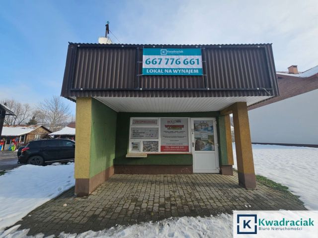 Lokal Baligród, pl. Wolności. Zdjęcie 3