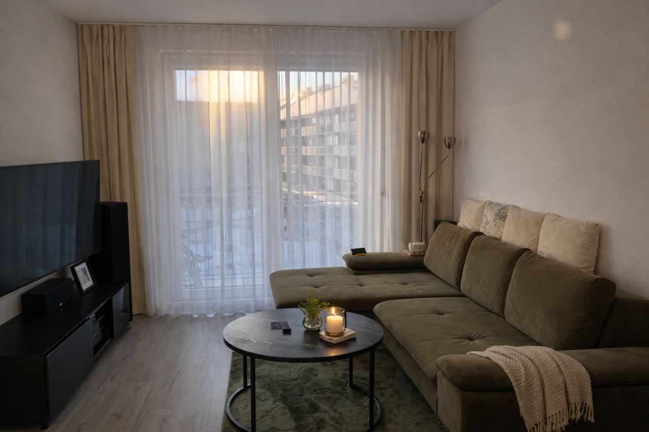 Mieszkanie 3-pokojowe Koszalin, ul. Generała Józefa Hallera. Zdjęcie 6