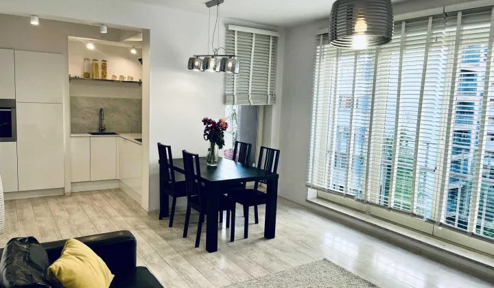 Mieszkanie 4-pokojowe Warszawa Skorosze