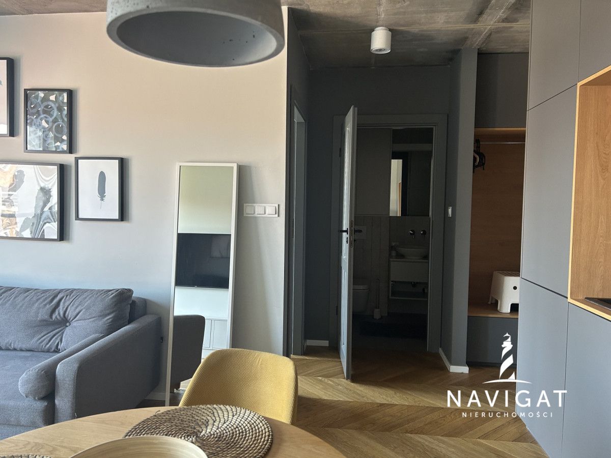 Mieszkanie 2-pokojowe Gdańsk Stare Miasto, ul. Tartaczna. Zdjęcie 16