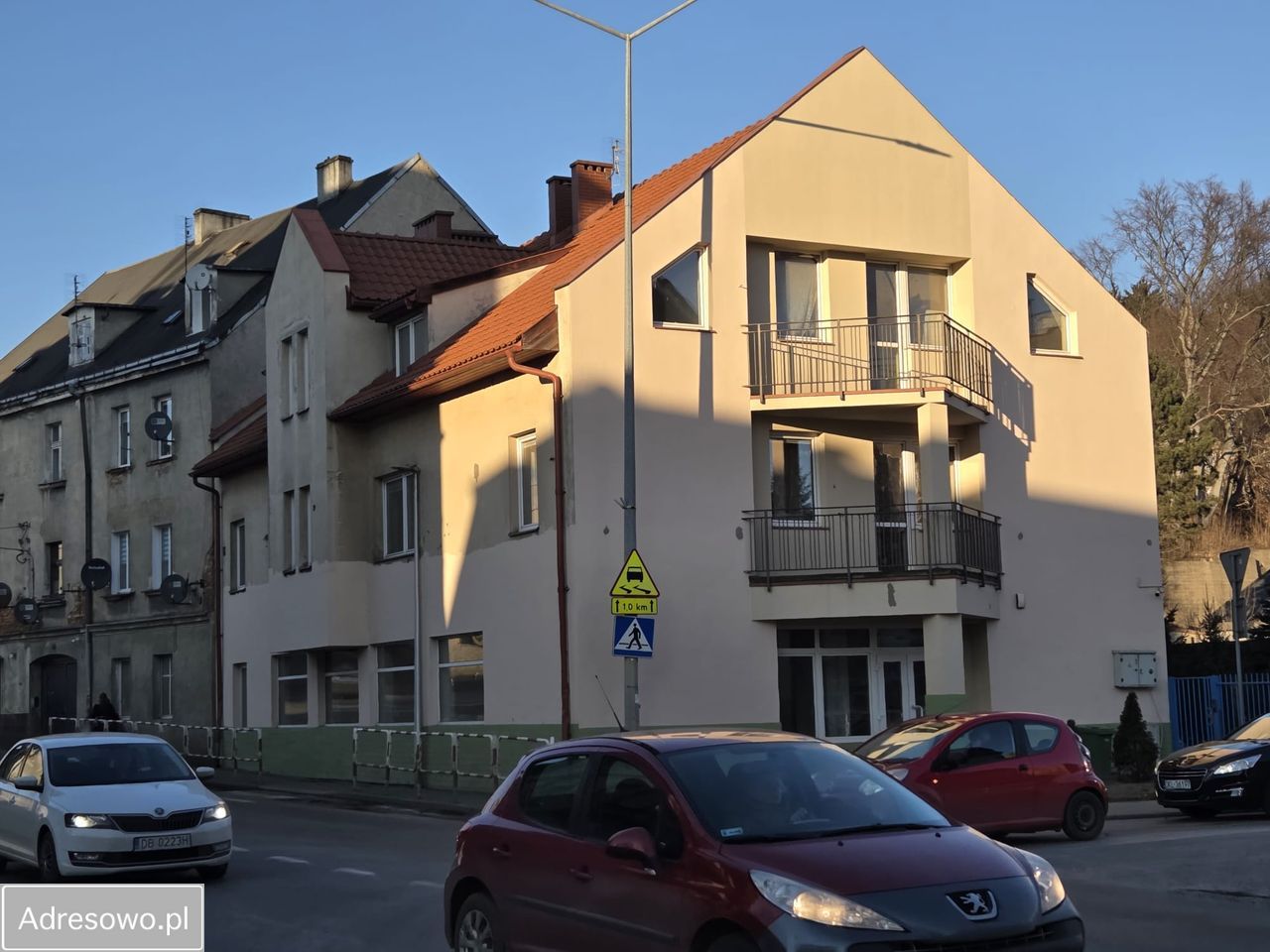 Lokal Kłodzko Centrum, ul. Wojciecha Korfantego