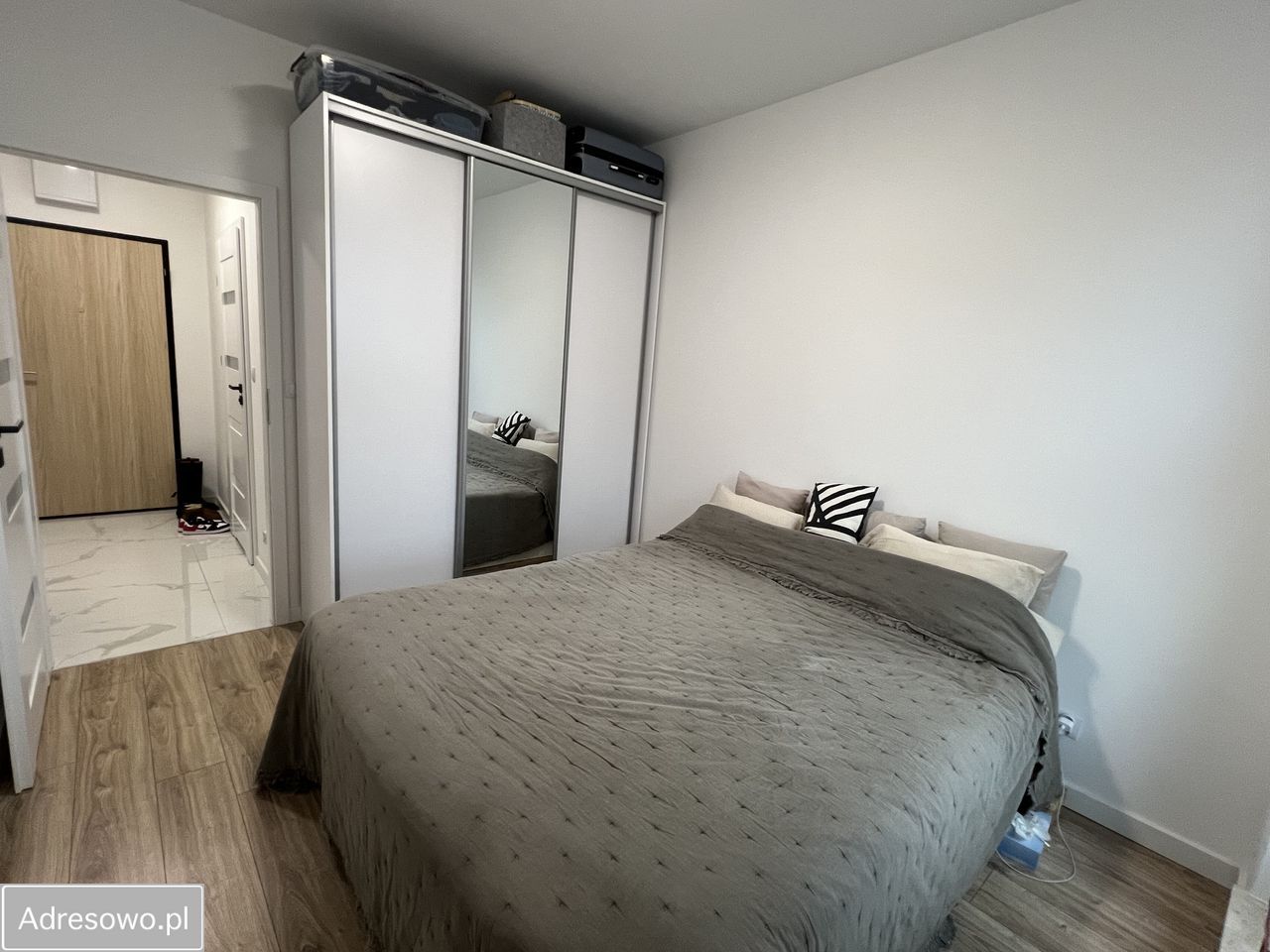 Mieszkanie 2-pokojowe Warszawa Bródno, ul. Pawła Włodkowica. Zdjęcie 14