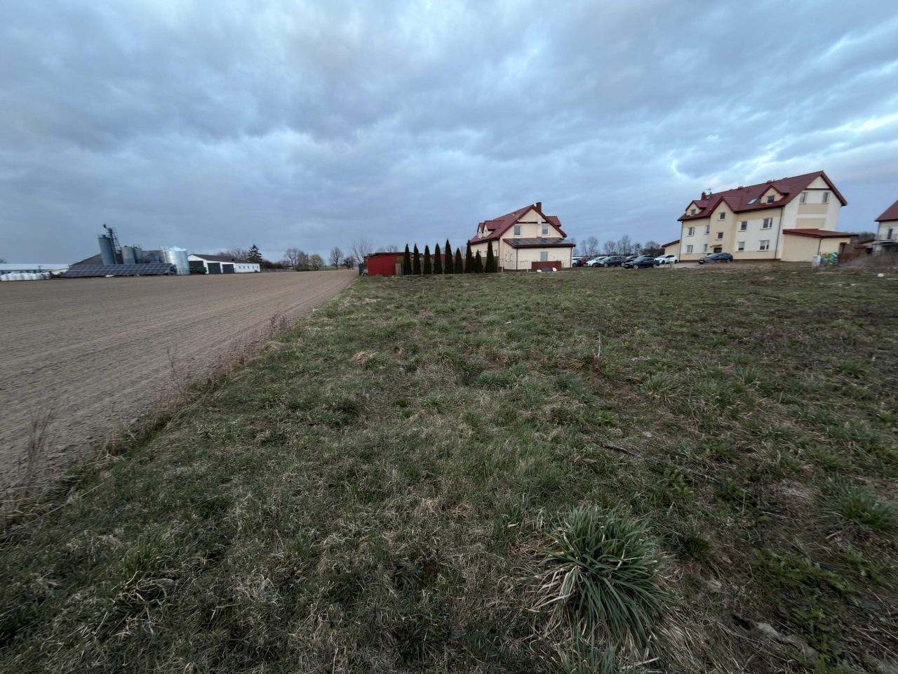 Działka budowlana Zawały. Zdjęcie 4