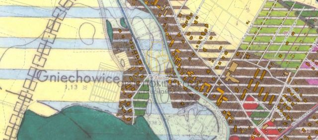 Działka rolna Gniechowice. Zdjęcie 6