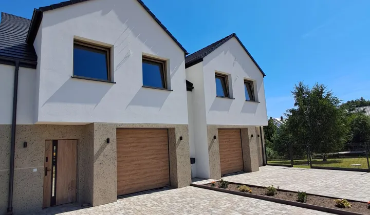 bliźniak, 5 pokoi Chwaszczyno, ul. Moniuszki