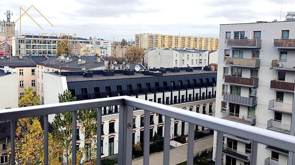 Mieszkanie 1-pokojowe Łódź Śródmieście, ul. Jana Kilińskiego. Zdjęcie 9