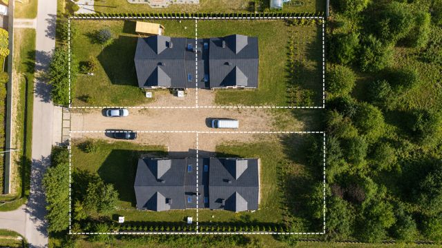 bliźniak, 5 pokoi Białobrzegi. Zdjęcie 10