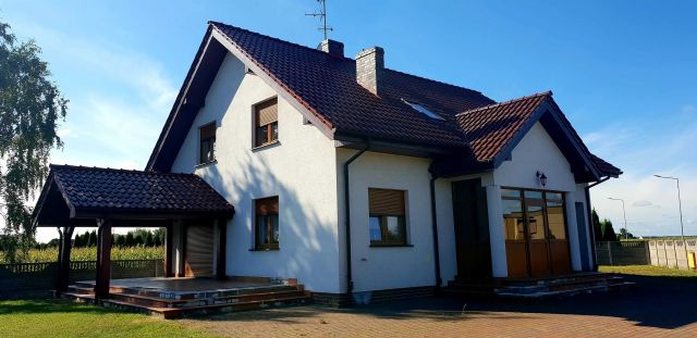 dom wolnostojący Grodzisk Wielkopolski, ul. Górna. Zdjęcie 1