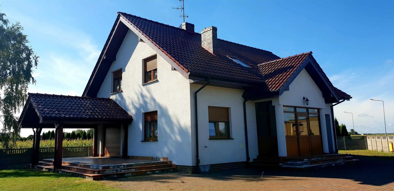 dom wolnostojący Grodzisk Wielkopolski, ul. Górna