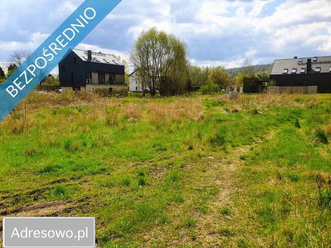 Działka budowlana Kraków Wola Justowska, ul. Pylna