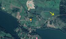 Działka rolno-budowlana Kiersztanowo. Zdjęcie 2