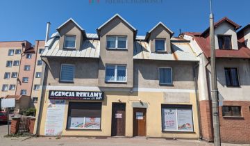 kamienica, 5 pokoi Starogard Gdański, ul. Pelplińska