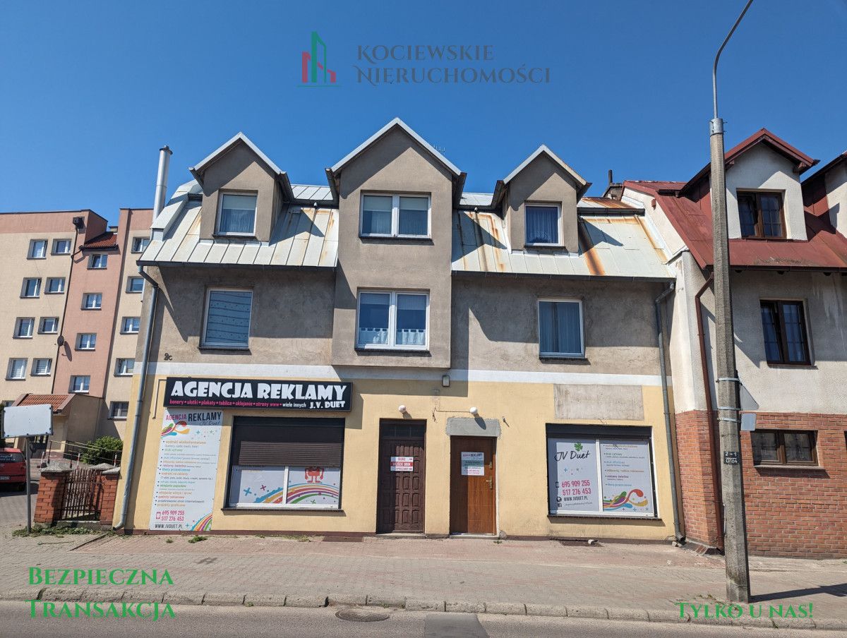 kamienica, 5 pokoi Starogard Gdański, ul. Pelplińska. Zdjęcie 2