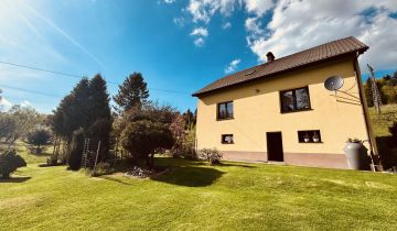 dom wolnostojący, 4 pokoje Zwardoń