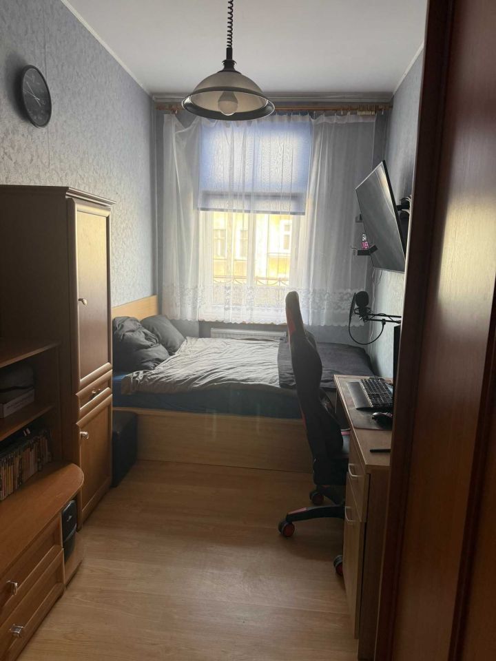 Mieszkanie 3-pokojowe Szczecin Niebuszewo. Zdjęcie 2