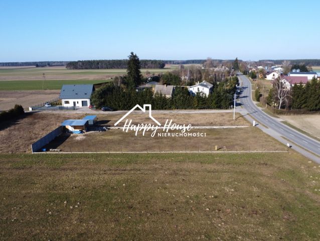 Działka budowlana Nowy Dwór. Zdjęcie 4