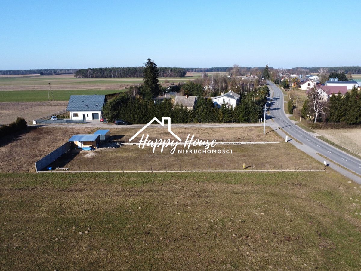 Działka budowlana Nowy Dwór. Zdjęcie 4