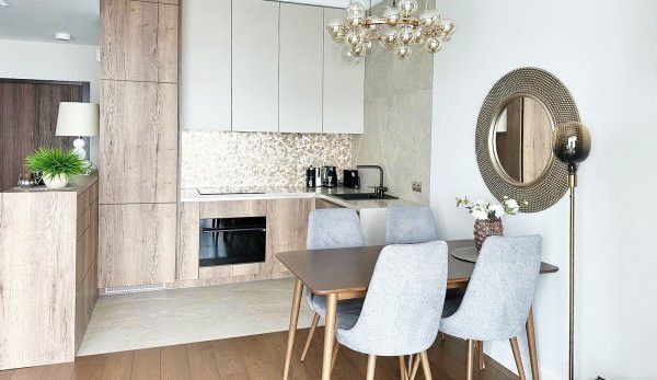 Mieszkanie 2-pokojowe Szczecin Centrum. Zdjęcie 5