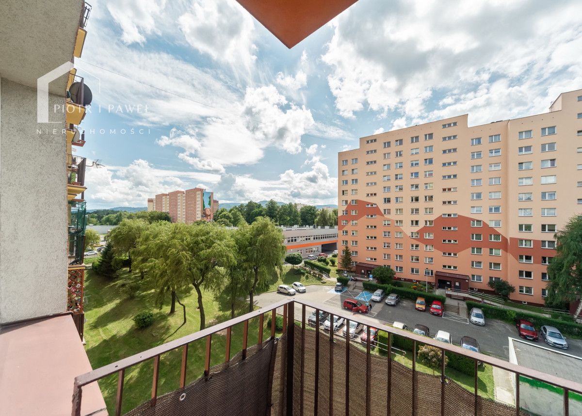 Mieszkanie 3-pokojowe Bielsko-Biała, ul. Spółdzielców. Zdjęcie 8