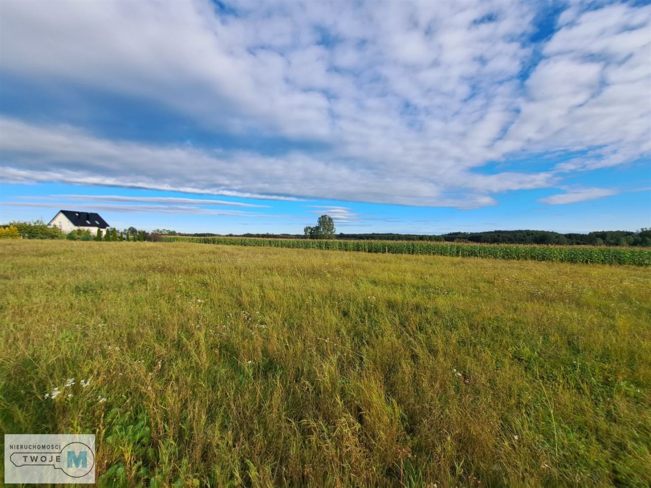 Działka inwestycyjna Pierzchnica. Zdjęcie 5