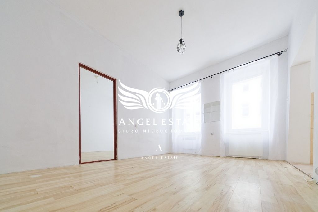 Mieszkanie 2-pokojowe Szczecin Niebuszewo, ul. ks. Hugona Kołłątaja. Zdjęcie 3